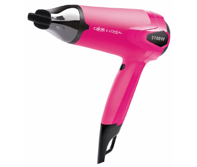 Hot Fast&Easy blow dry