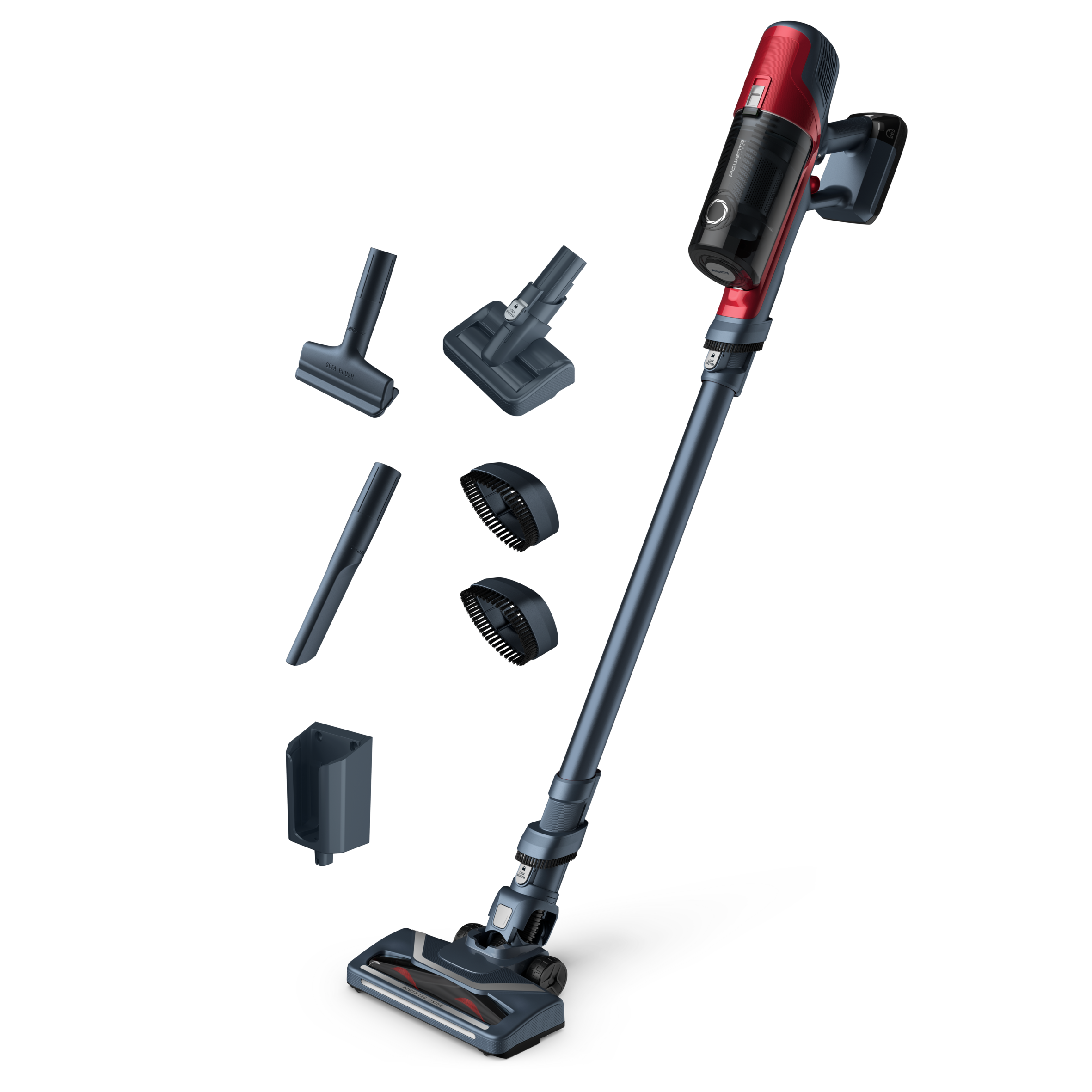 X-Pert 6.60, Aspirateur balai sans fil, 100W, 45min, Animal