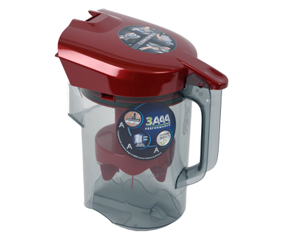 Bac à poussière RS-RT900711