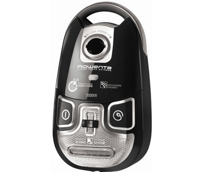 Silence Force Extreme parquet noir