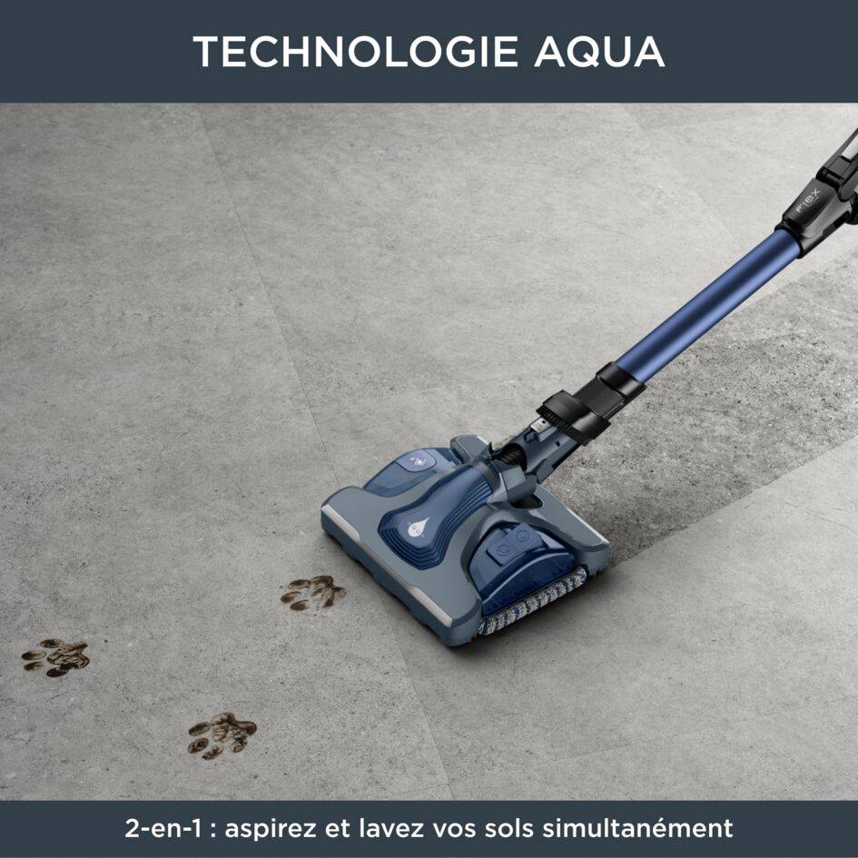 X-FORCE FLEX 14.60 Modèle Aqua