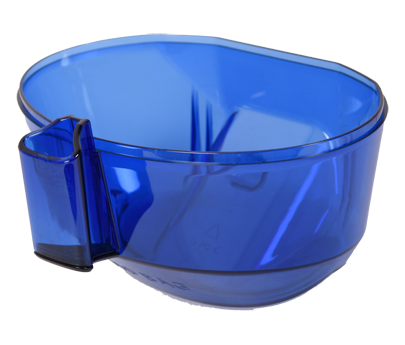 Bac à poussière bleu RS-RT3892