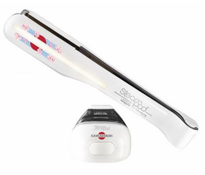 Steampod Lisseur vapeur Kawaii Krush