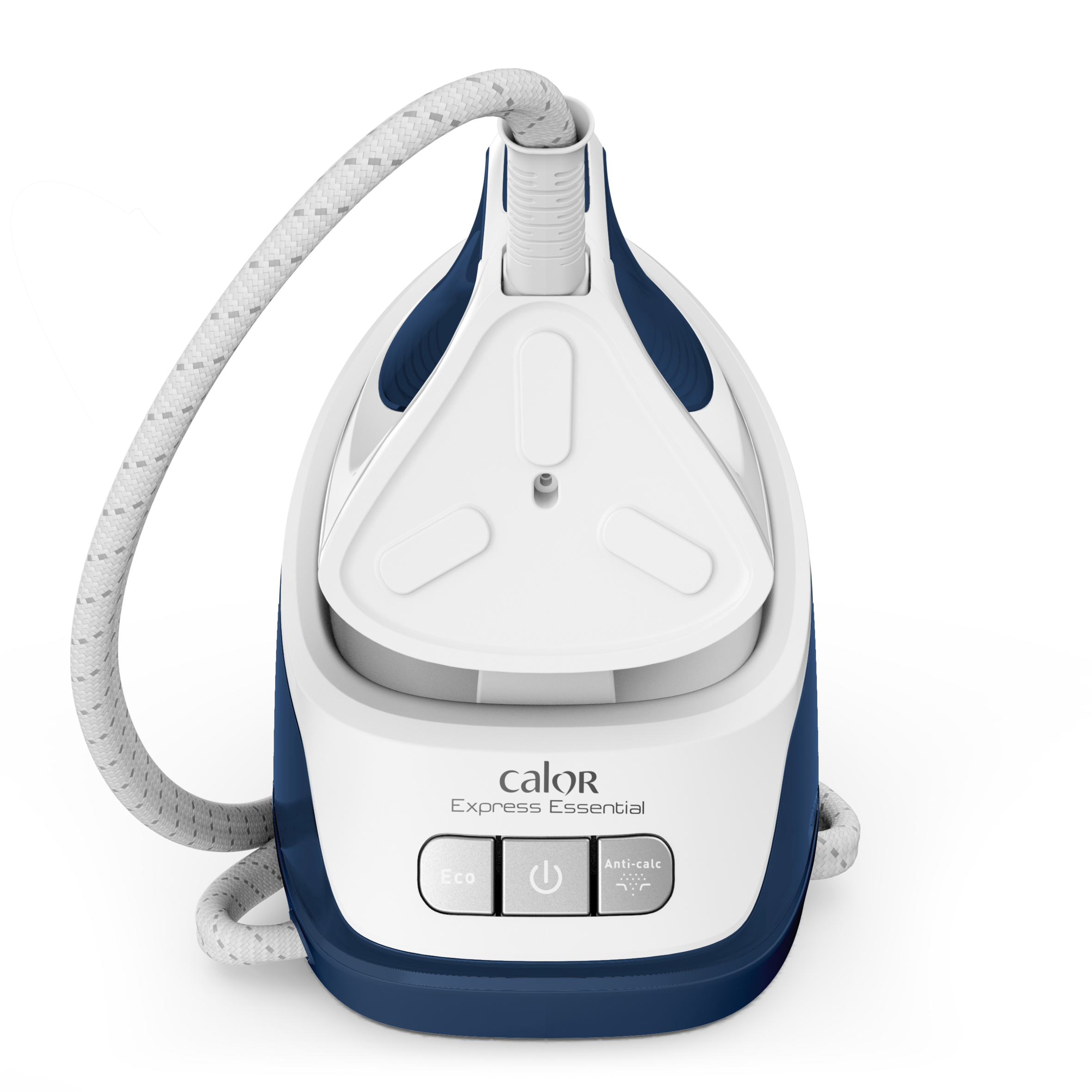 Express essential, 5,3 bars, débit vapeur 120g/min, Fonction pressing 270 g/min - RECONDITIONNÉ