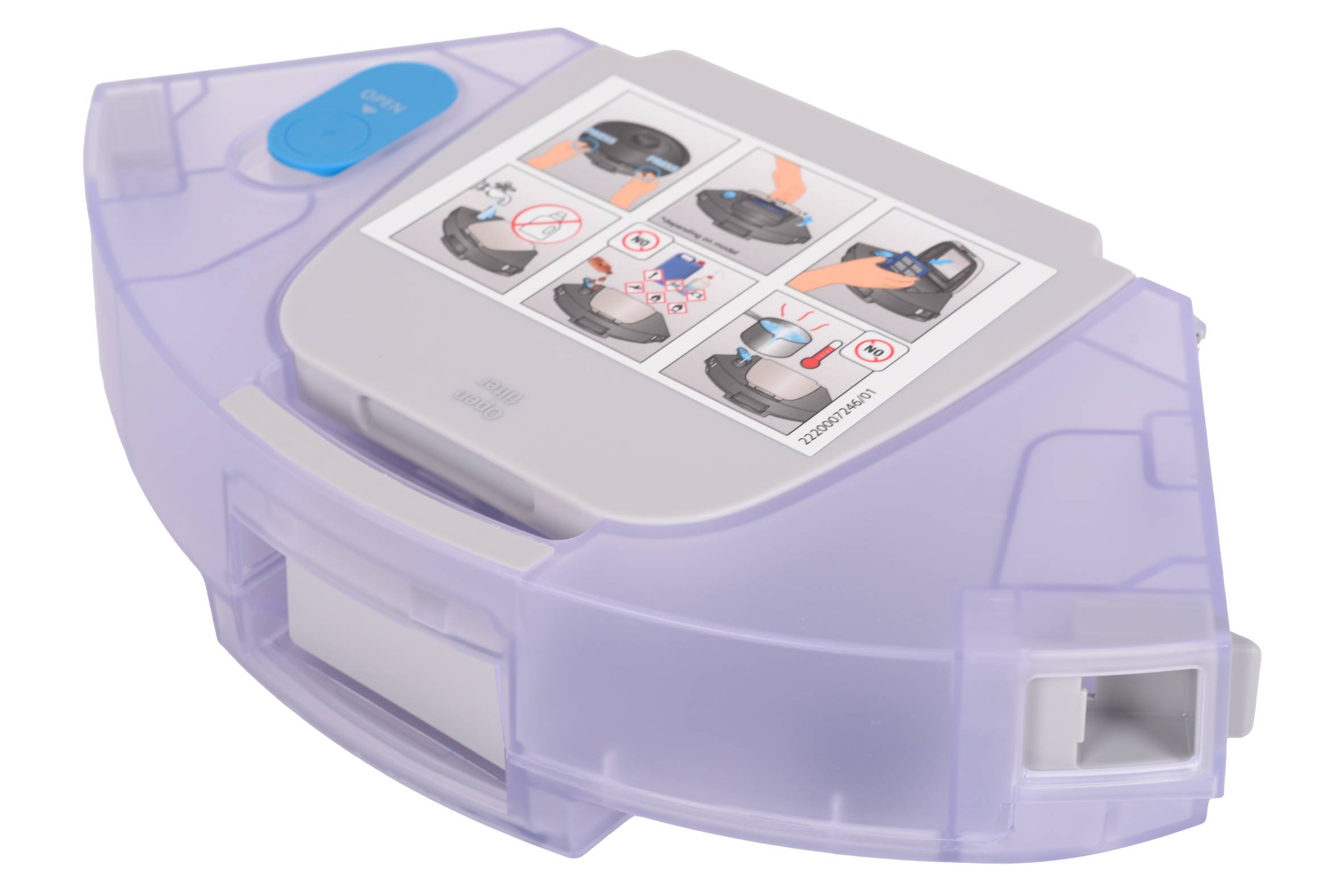 Réservoir d'eau SS-2230003800