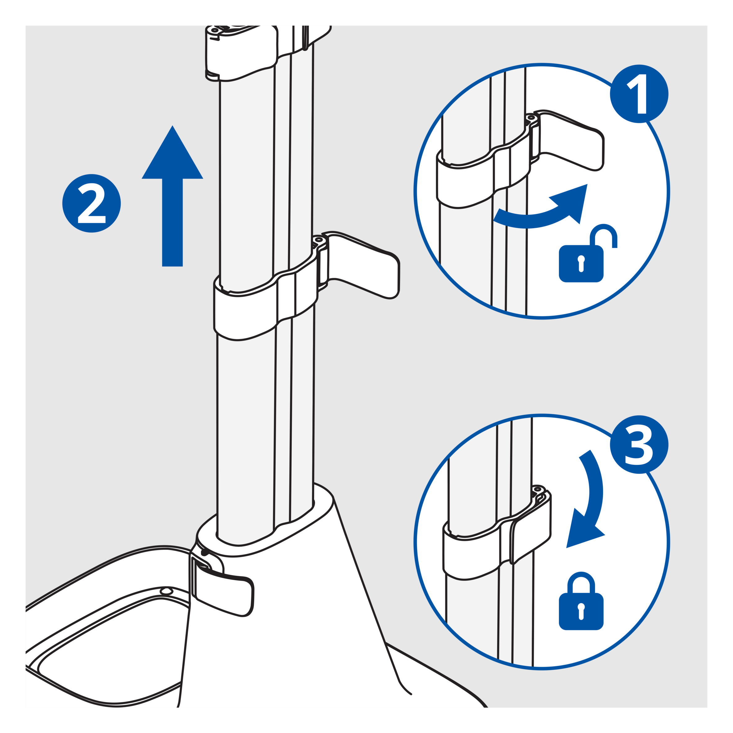 Tube complet SS-9100060232