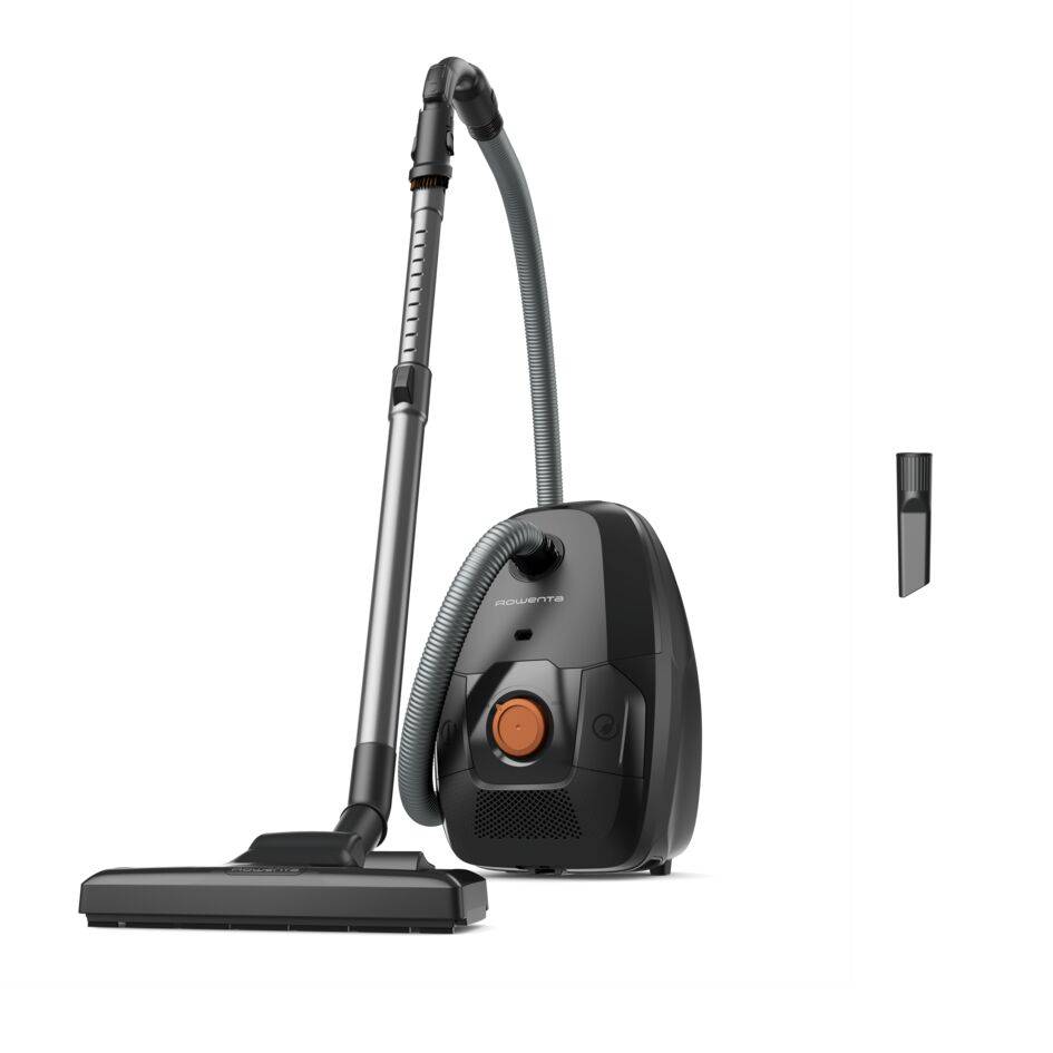 Green Force Max, Aspirateur avec sac, 900W max, Eco-conçu, Fabriqué en France