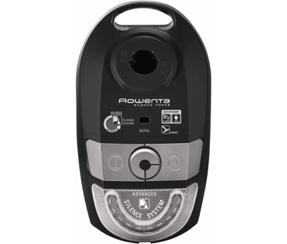 Silence Force tous sols noir