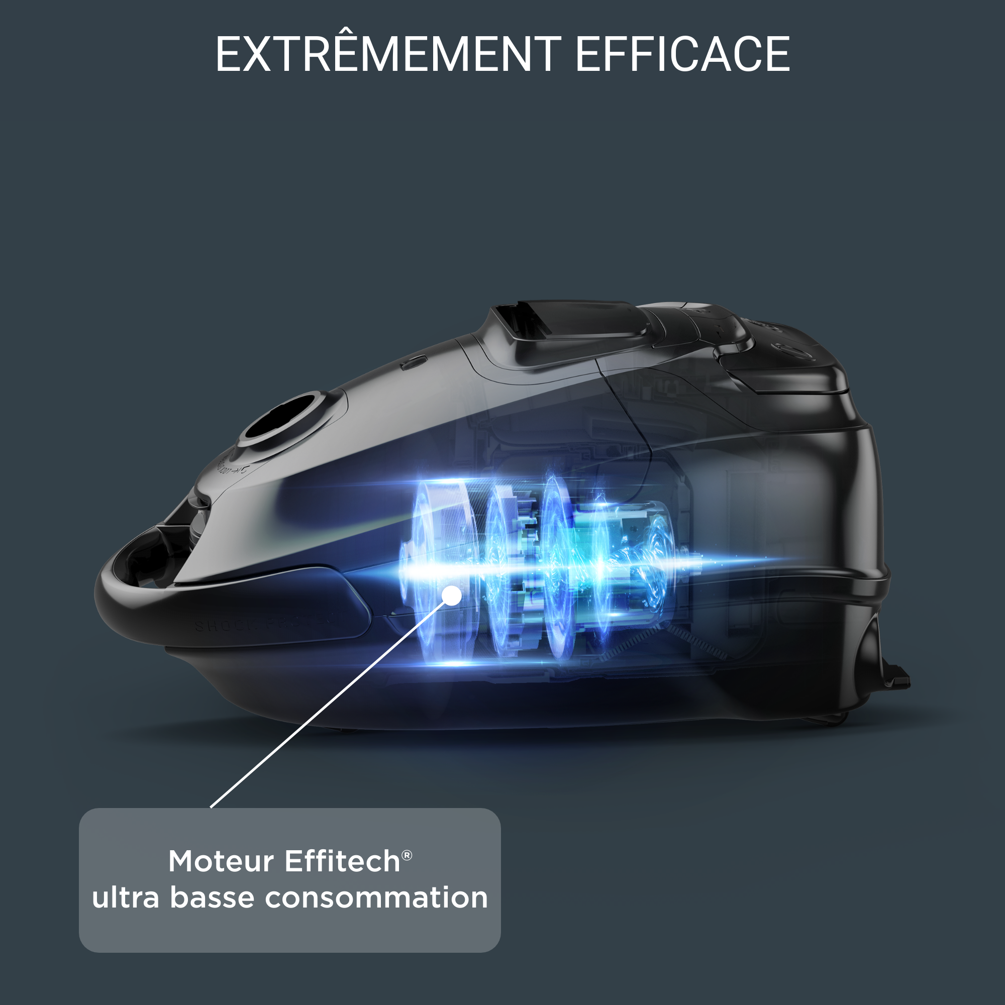 Silence Force Effitech®