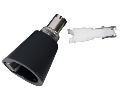 tête avec système de coupe rotatif CS-00115706