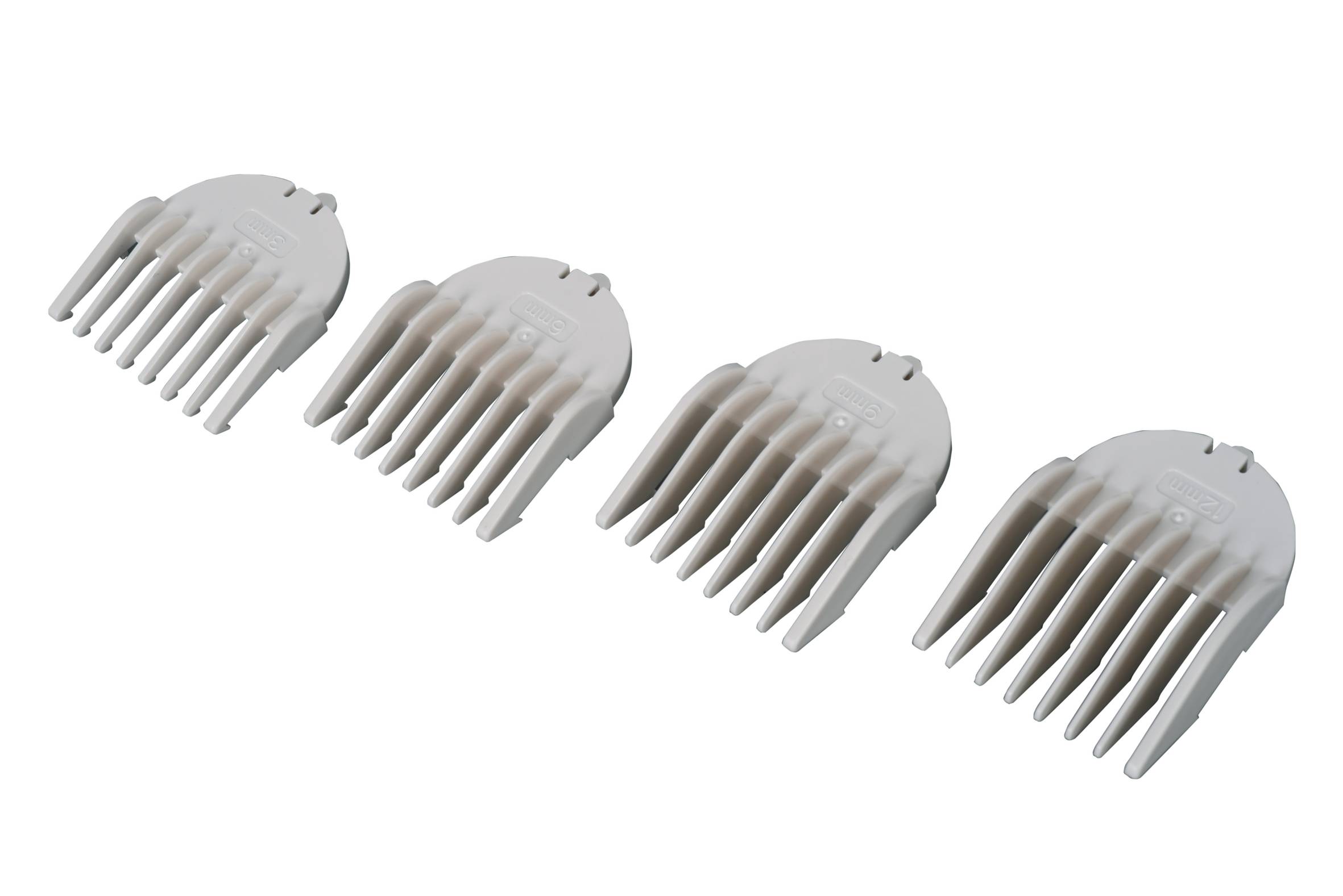 Peignes à cheveux x4 SS-1810002833