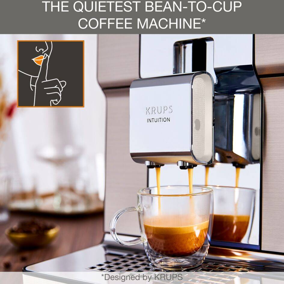 INTUITION EXPERIENCE + IVOIRINE