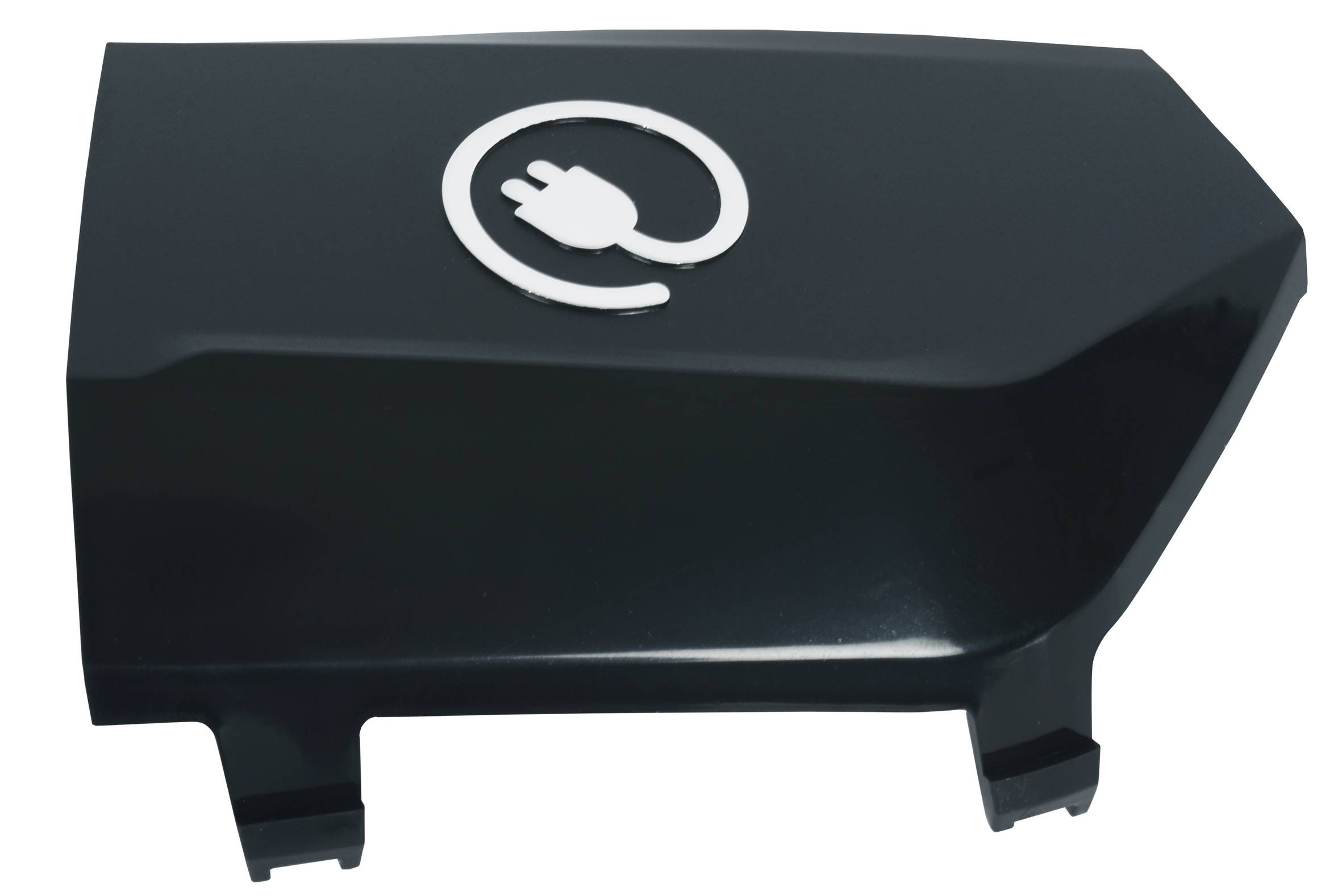 Pédale d'aspirateur banche et noire SS-2230003043