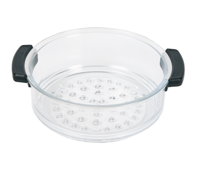 Bol verre avec poignées SS-992081