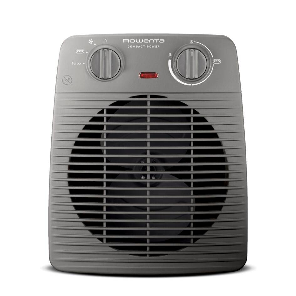 Compact Power, Chauffage d'appoint, Puissant, Compact
