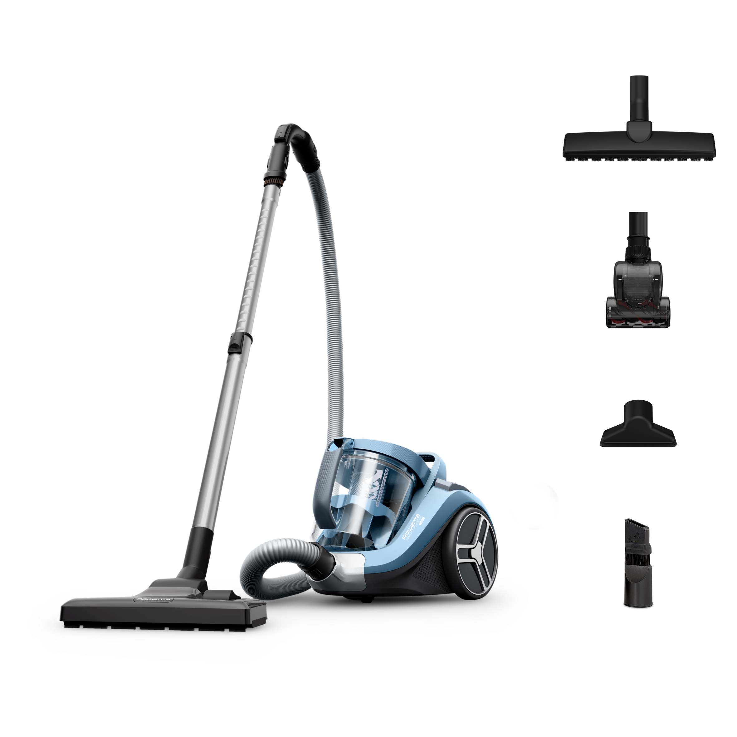 Compact Power XXL, Aspirateur sans sac, Haute performance, Compact, 2,5L