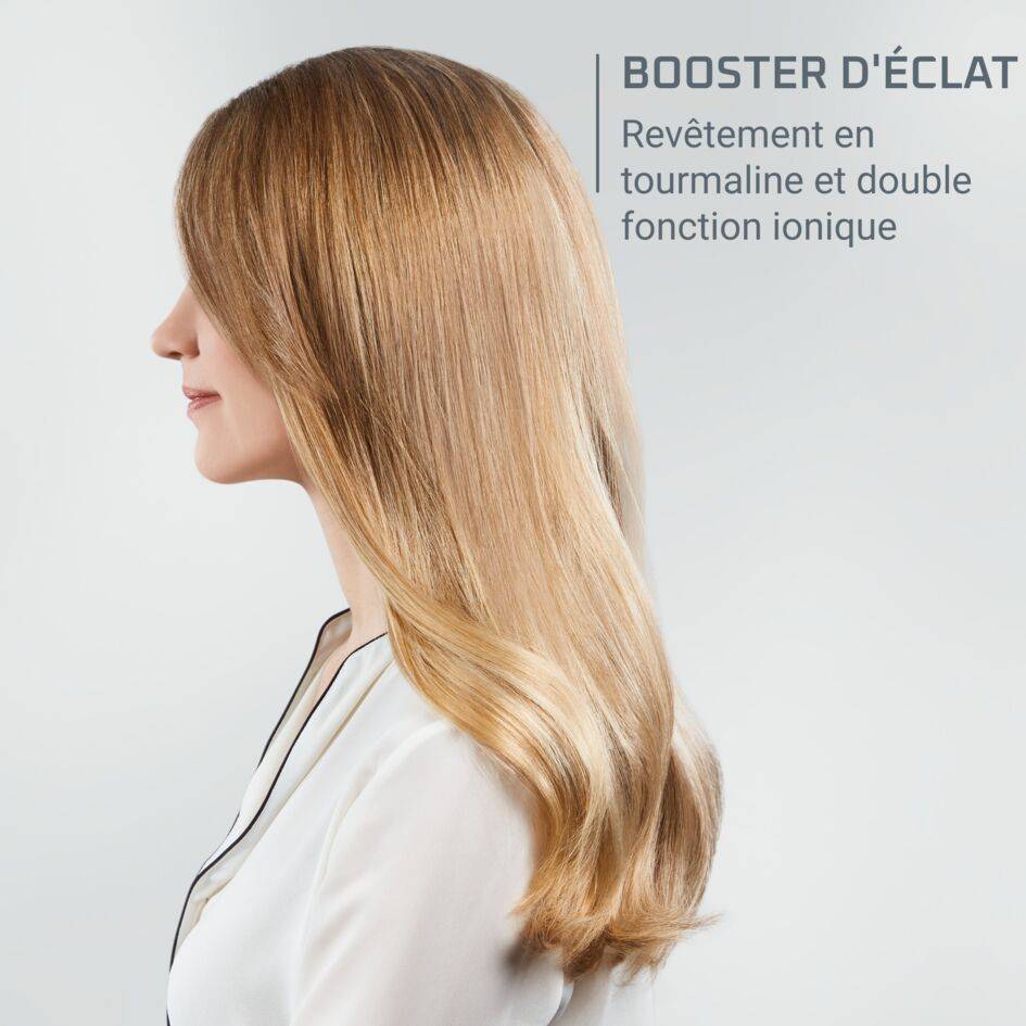 Pro Expert Sèche-cheveux, Moteur Pro AC 2 200 W, Séchage ultra rapide