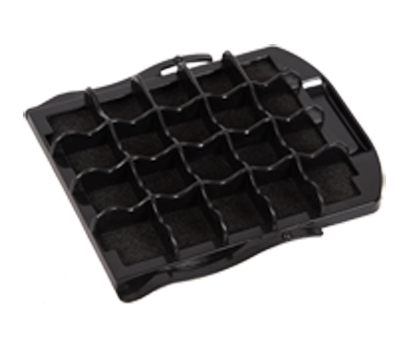 Filtre avec grille noir RS-RT9501