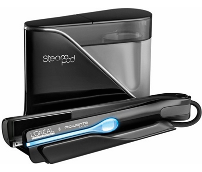 STEAMPOD LISSEUR VAPEUR PRO NOIR