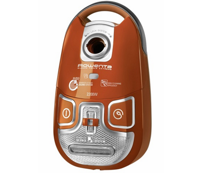 Silence Force Extreme orange