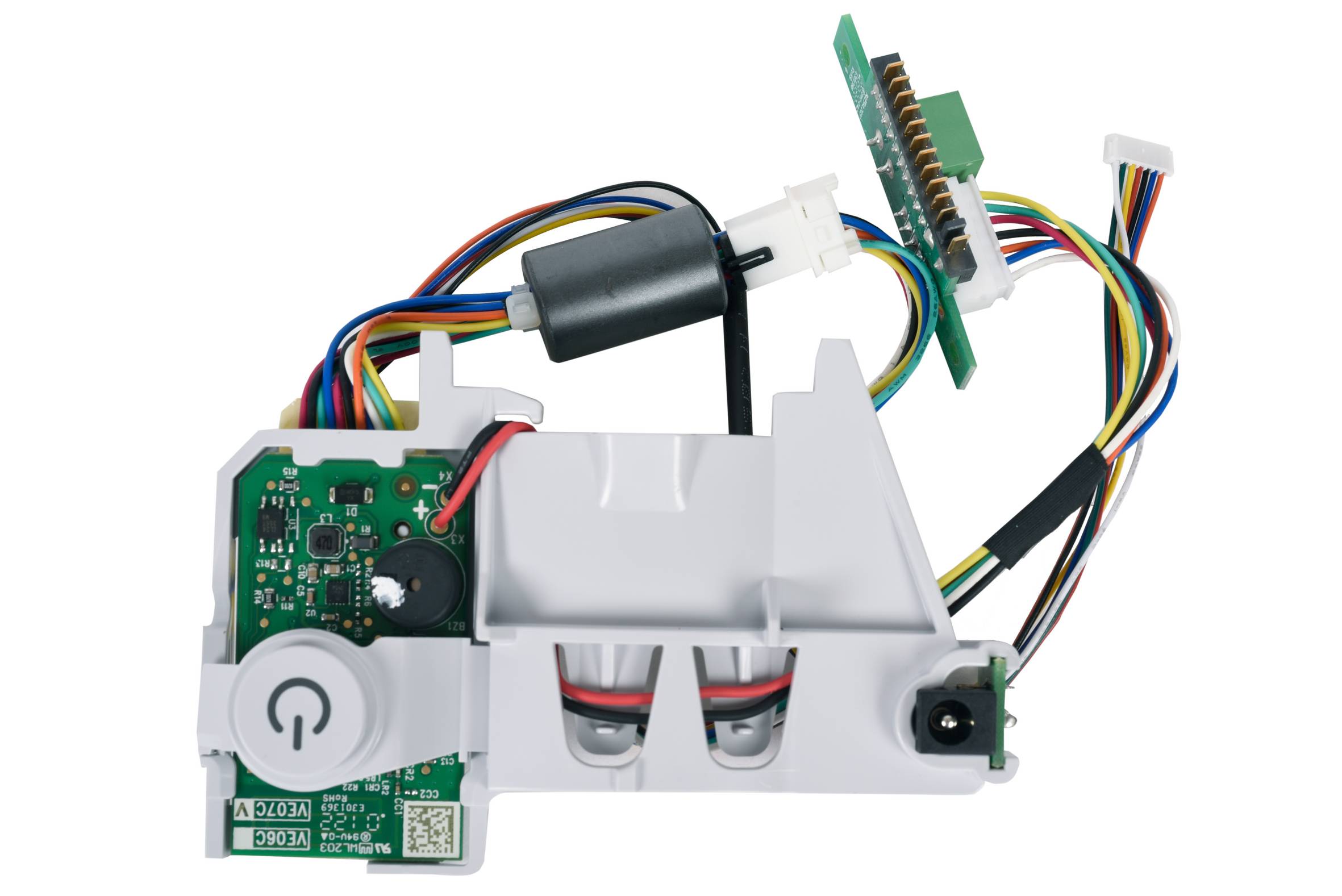 Carte électrique avec faisceau SS-2230003397