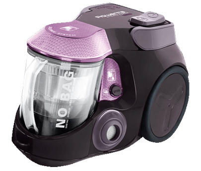 Silence Force Cyclonic violet