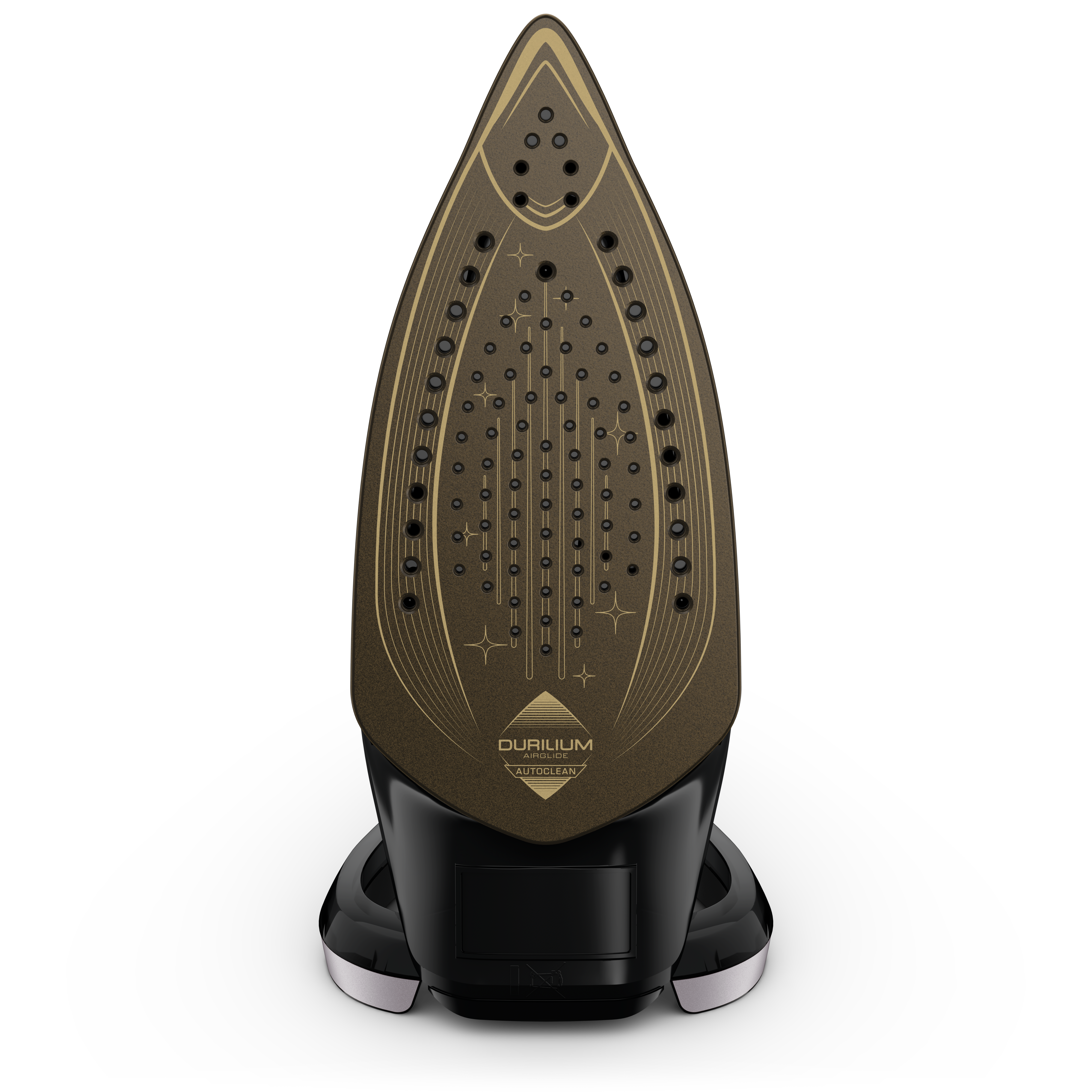 Puregliss, Fer à Repasser Vapeur, 50g/min, Pressing  280&nbsp;g/min, Filtre Micro-Calc, Calor