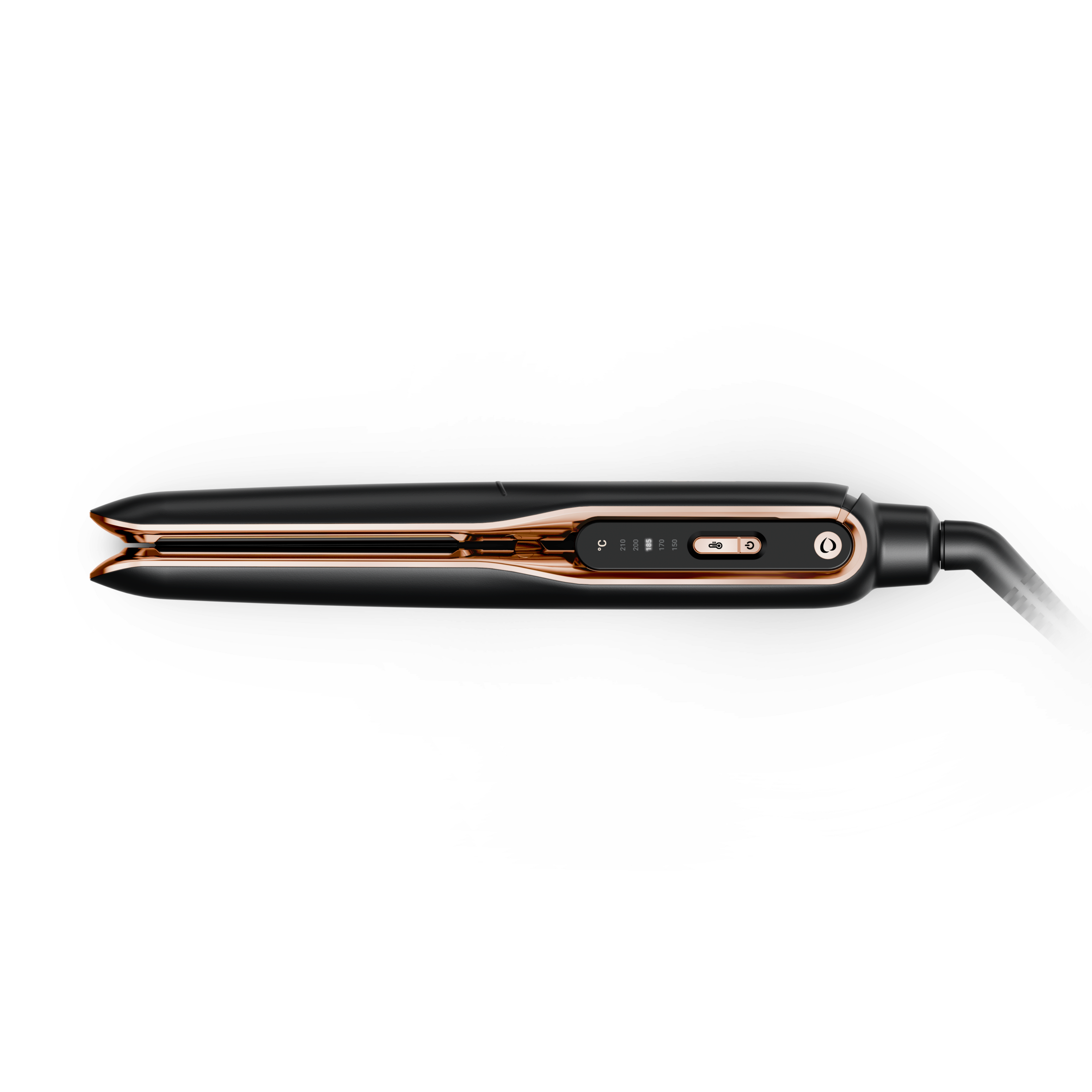Thermo Care, Lisseur, Efficace en un seul passage, Cheveux protégés, Calor