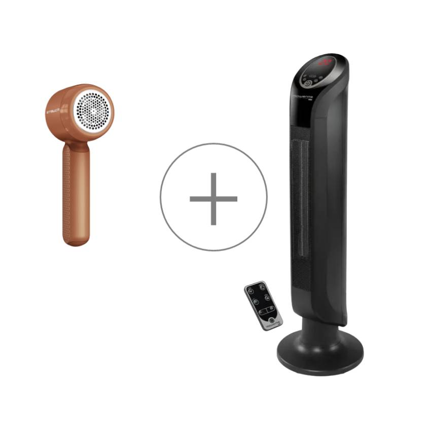 Pack Exclusif Web - Intense Comfort + Rase Bouloche