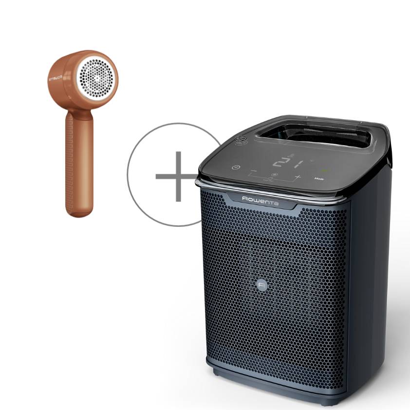 Pack Exclusif Web - Chauffage Intense Comfort+ Aqua + Rase Bouloche