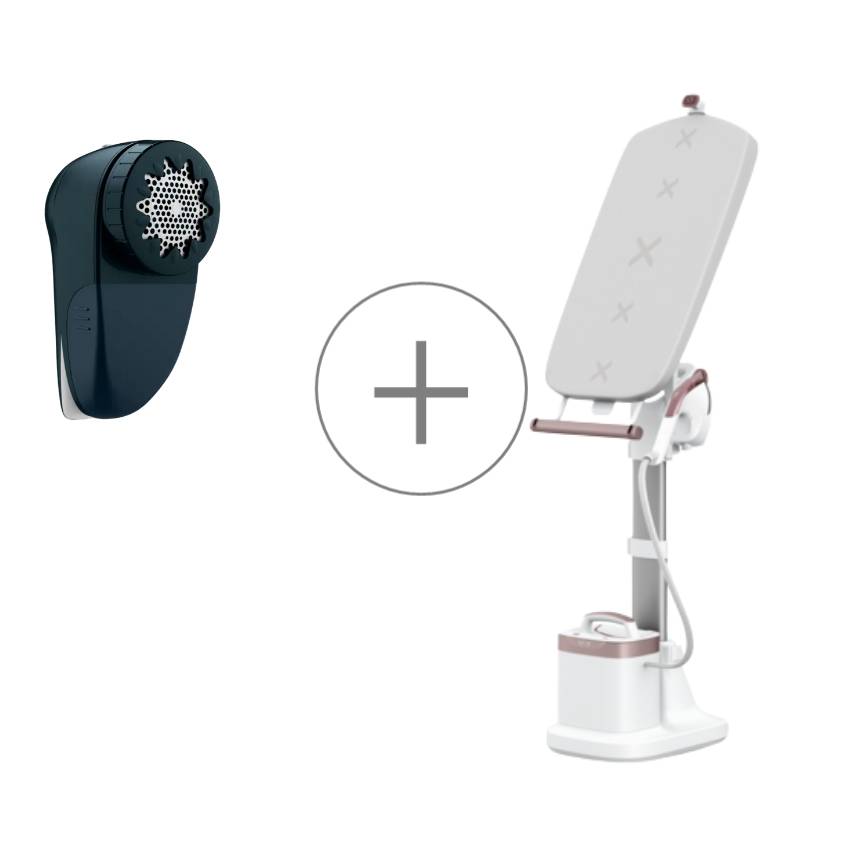 Pack Exclusif Web Premium - Ixeo Vision + Rase Bouloche