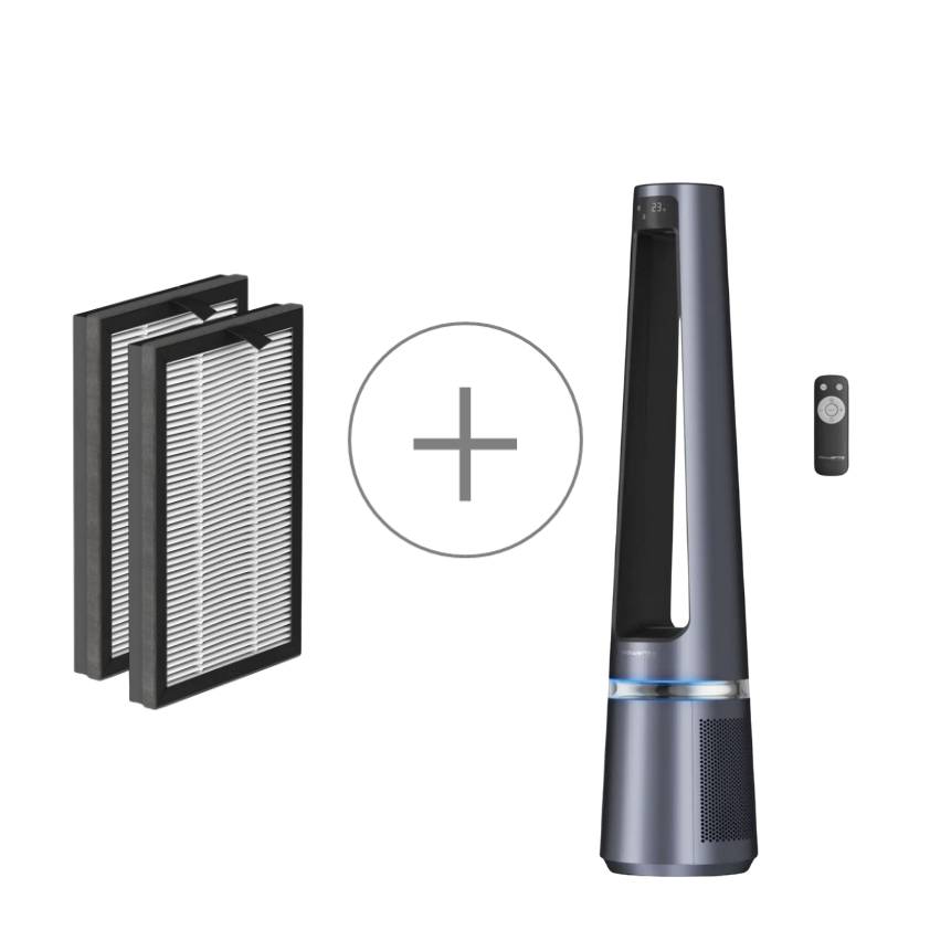 Pack Exclusif Web - Exclipse 2-en-1 + Filtre à particules