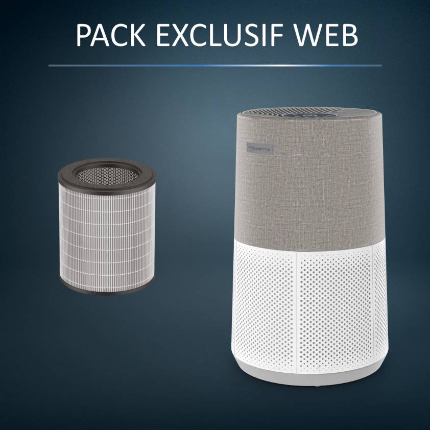 Pack Exclusif Web - Pure Air City + Filtre à paticules