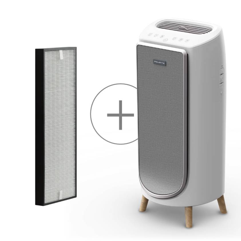 Pack Exclusif Web - Intense Pure Air Home + Filtre à particules