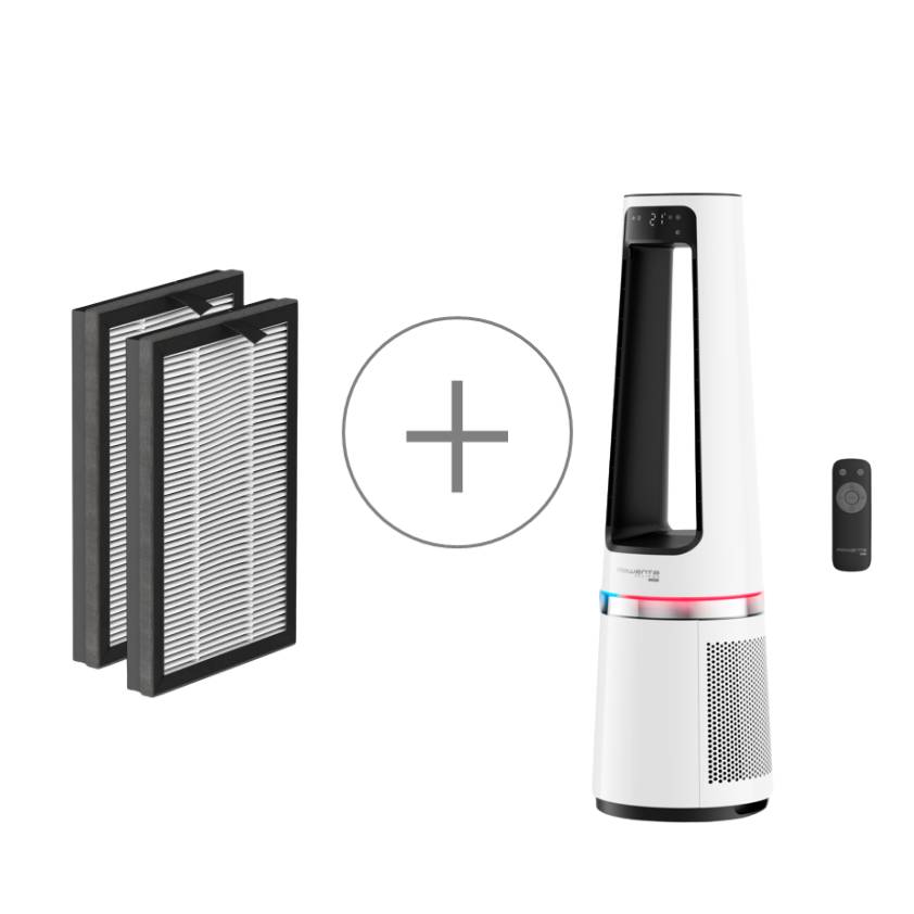 Pack Exclusif Web - Eclipse 3-en-1 + Filtre à particules