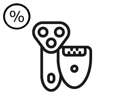 Accessoires soin de la personne en promo