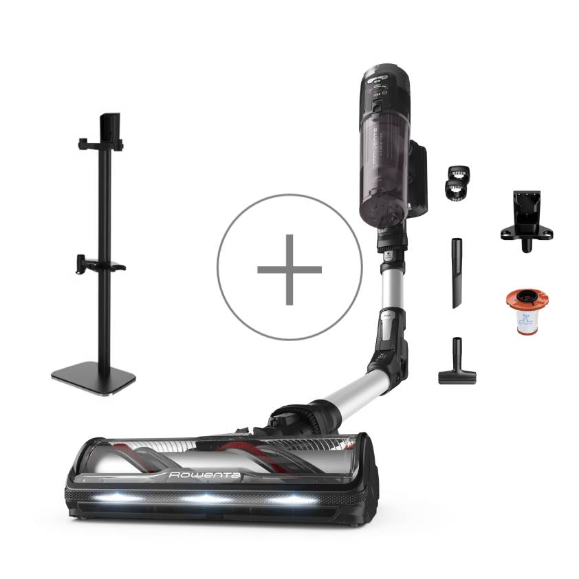 Pack Exclusif Web - Aspirateur balais X-FORCE FLEX 13.60 + Station de charge