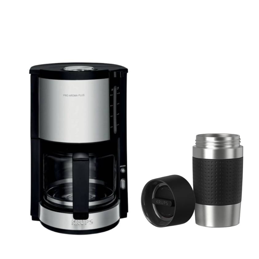 Pack Exclusif Web - Pro Aroma + Mug Isotherme