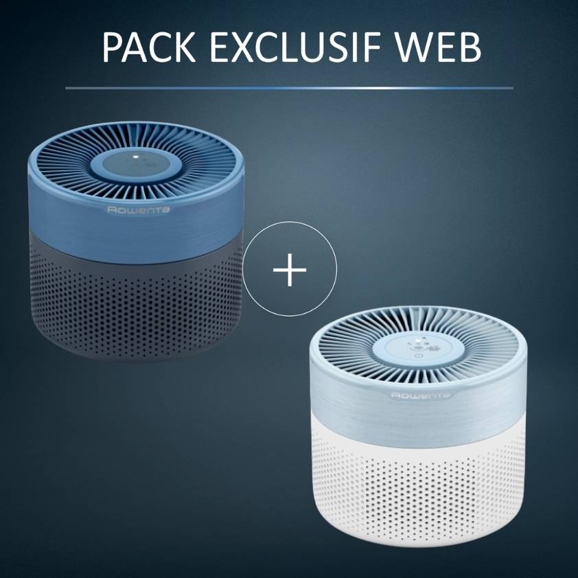 Pack Exclusif Web - Lot de 2 Pur Air mini