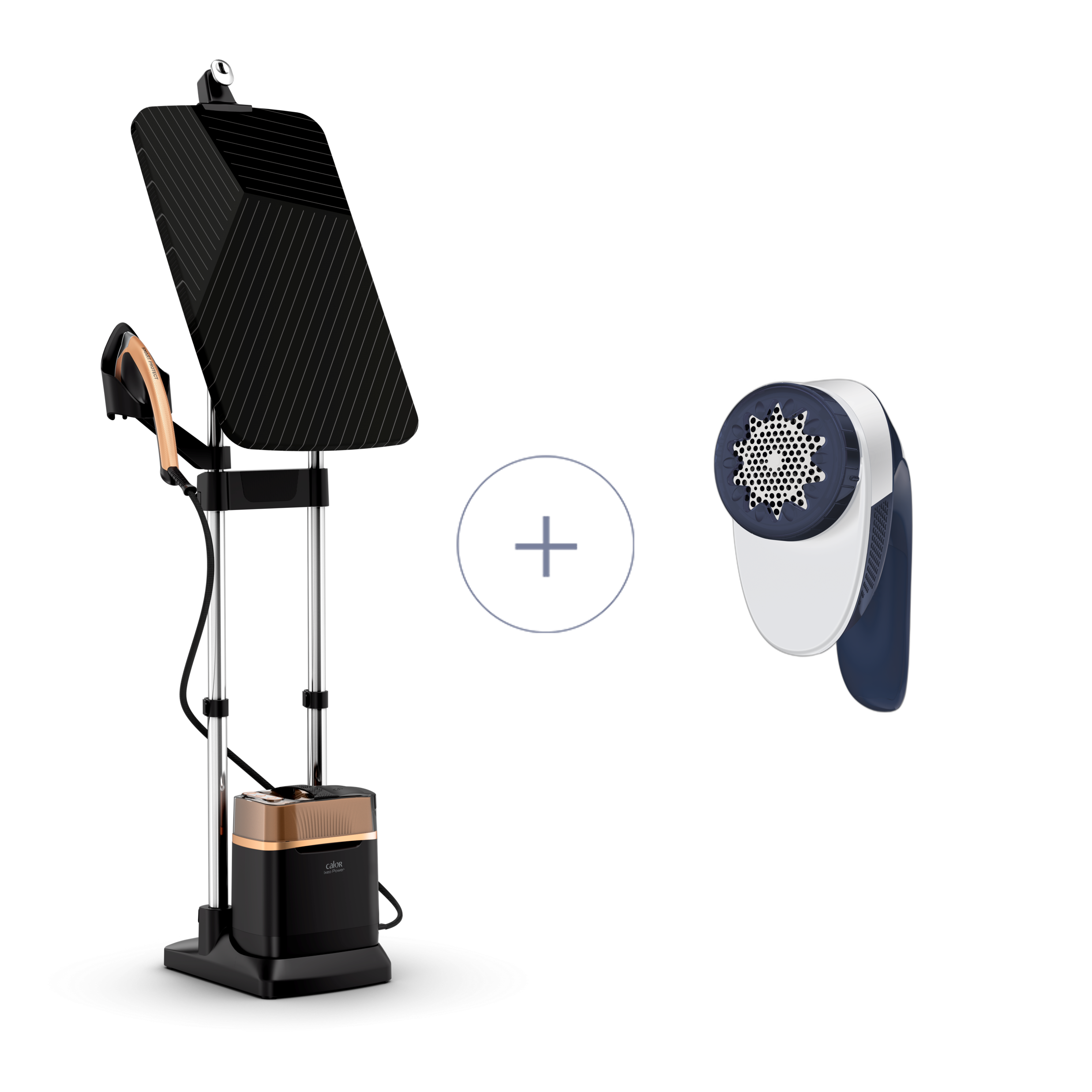 Pack Exclusif Web - Ixeo Power + Rase Bouloche