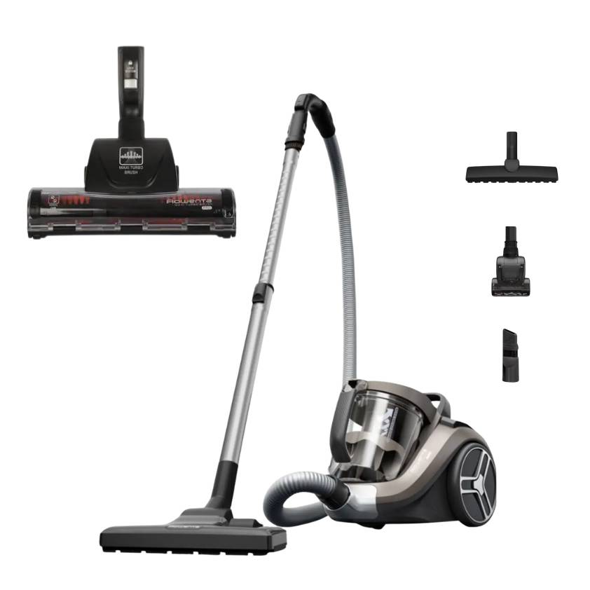 Pack Exclusif Web - Compact Power XXL Animal + Maxi Turbo Brosse